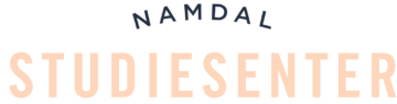 Namdal Studiesenter logo